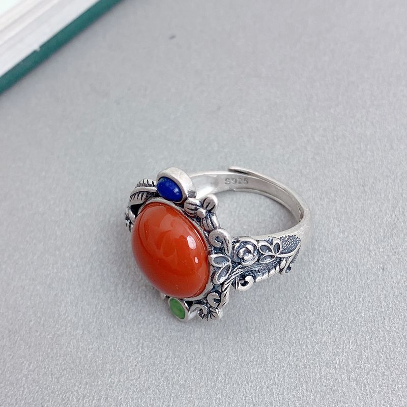 Argent Bague charmant pour toute occasion