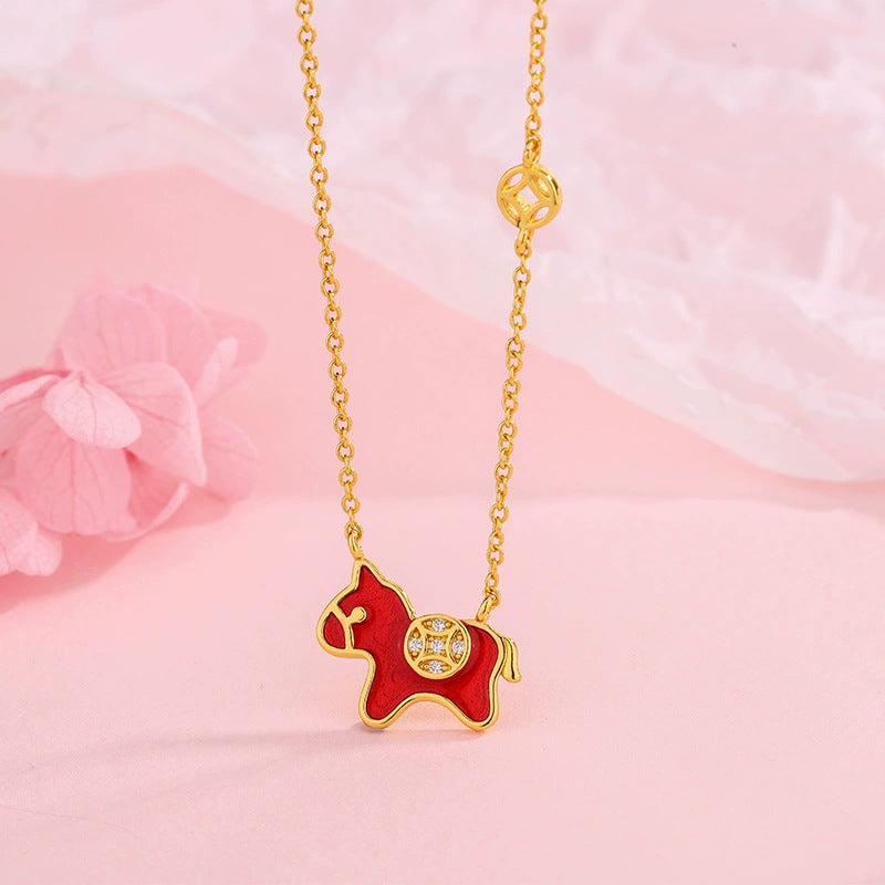 Collier romantique pour moments spéciaux