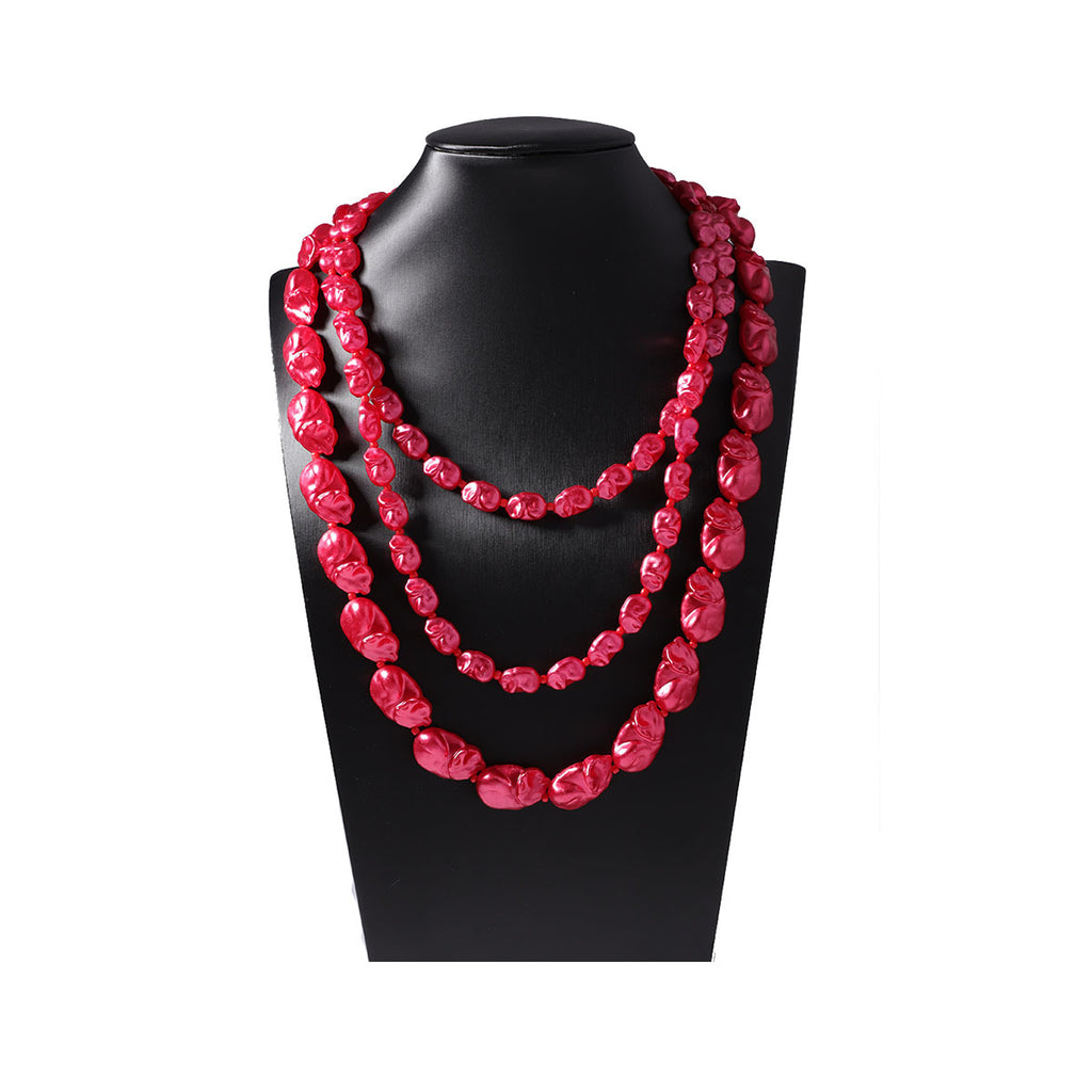 Collier artisanal délicat