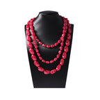 Collier artisanal délicat