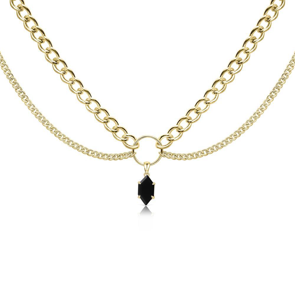 Collier artisanal délicat