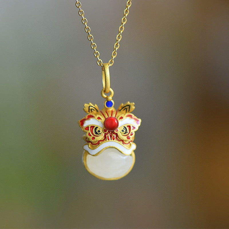 Collier artisanal délicat