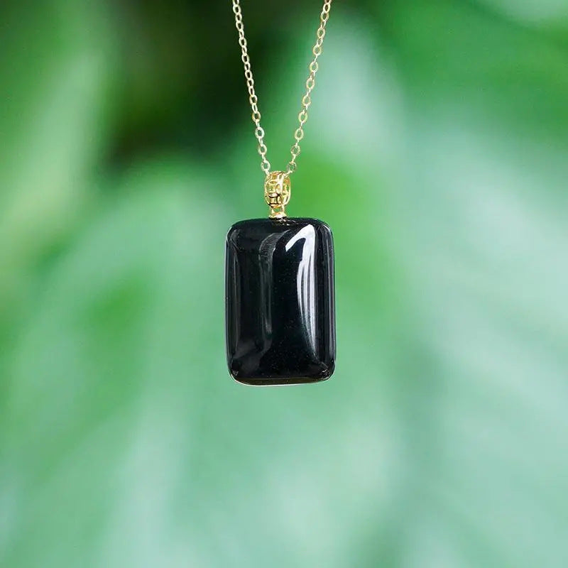 Argent Collier charmant pour toute occasion