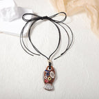 Collier artisanal délicat