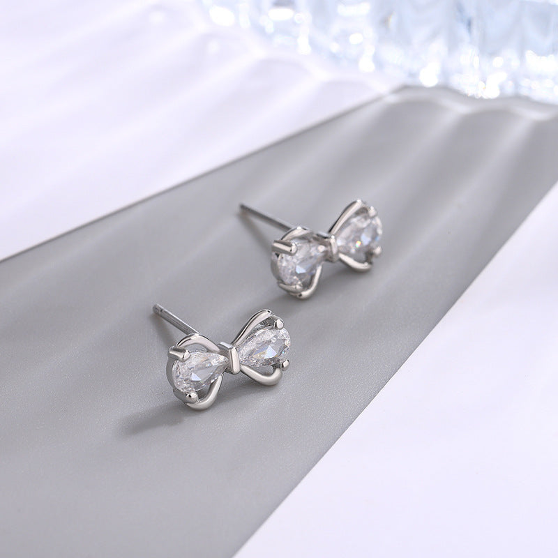 Boucle d'oreille romantique pour moments spéciaux