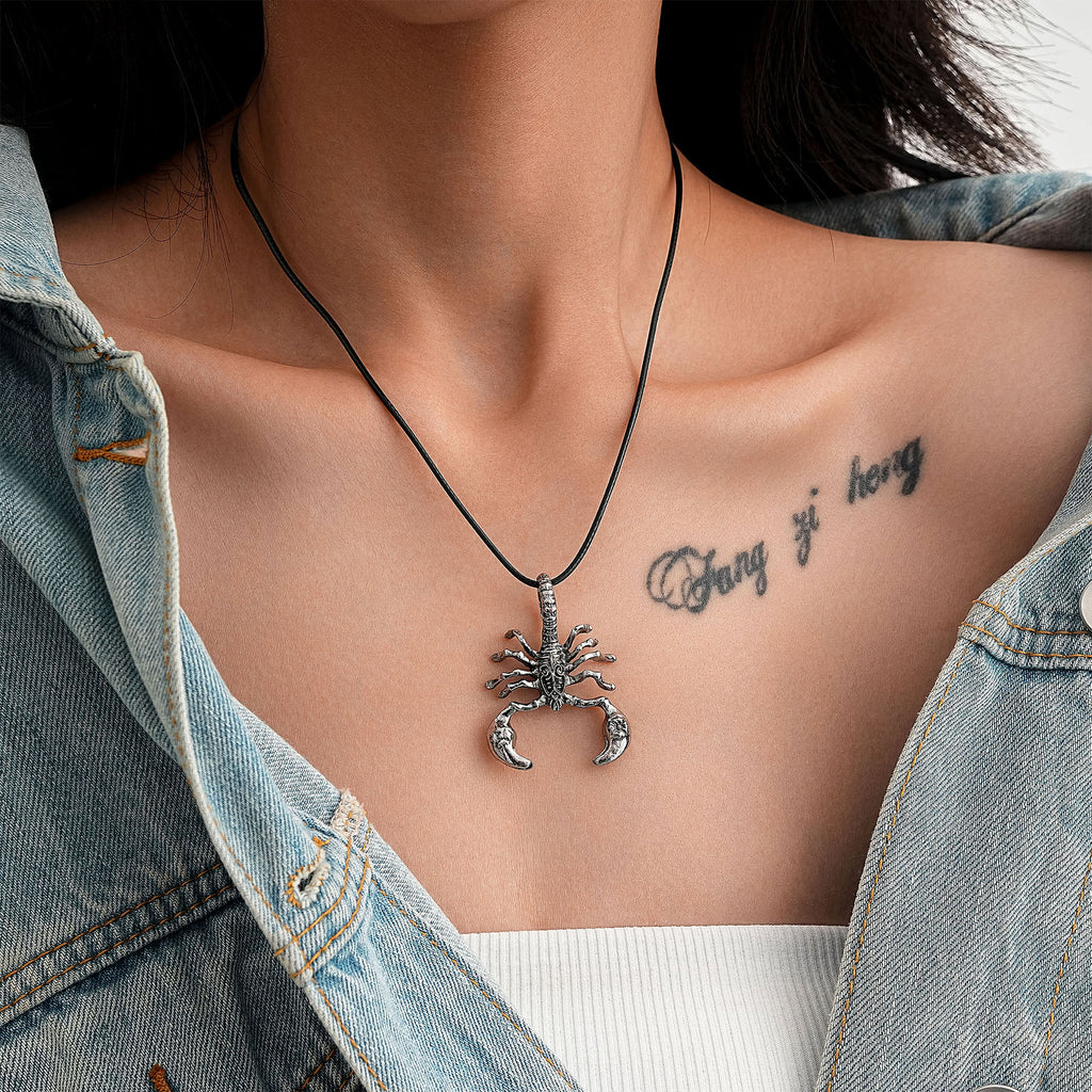 Collier artisanal délicat