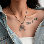 Collier artisanal délicat