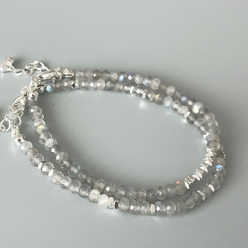 Argent Bracelet charmant pour toute occasion