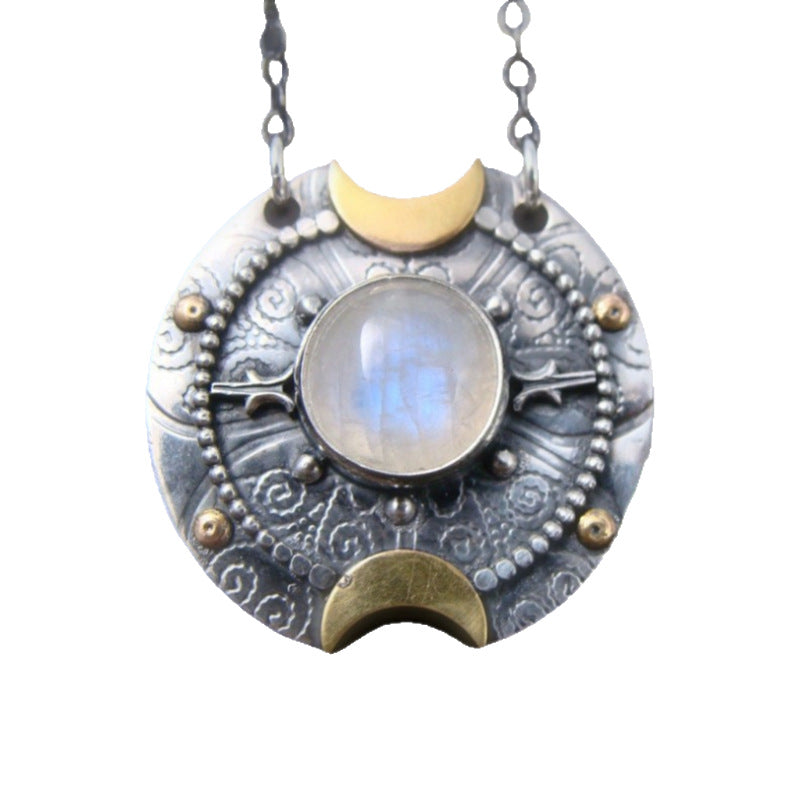 Collier artisanal délicat