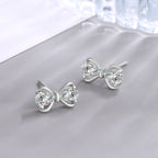 Boucle d'oreille romantique pour moments spéciaux