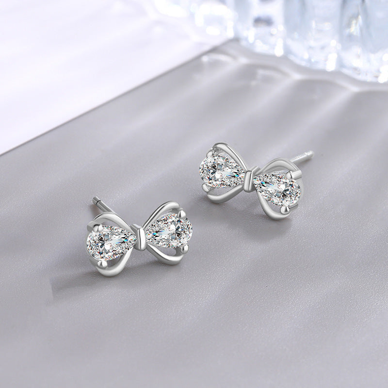 Boucle d'oreille romantique pour moments spéciaux