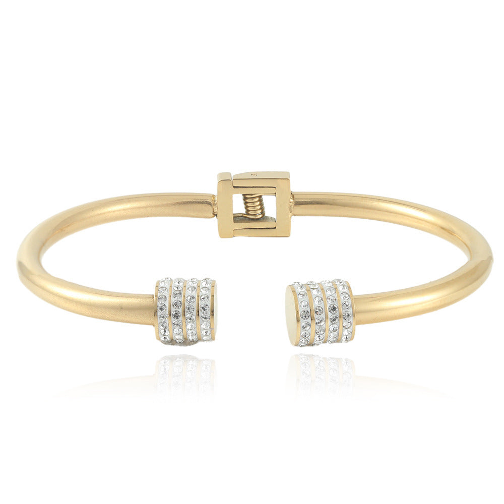 Bracelet romantique pour moments spéciaux