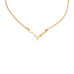 Collier artisanal délicat