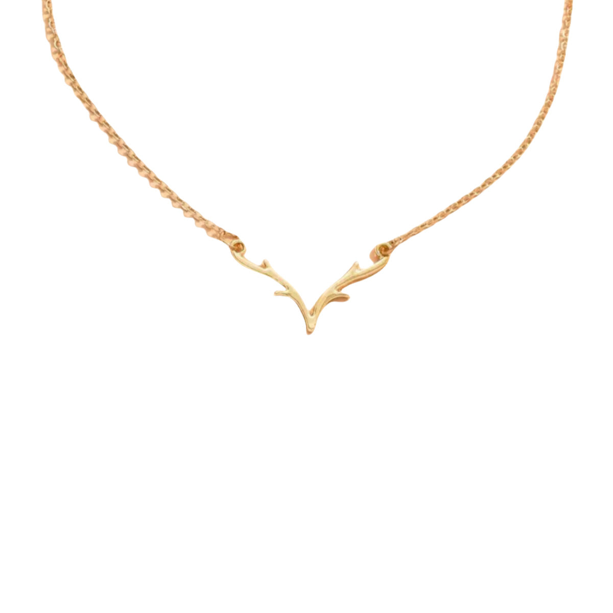 Collier artisanal délicat