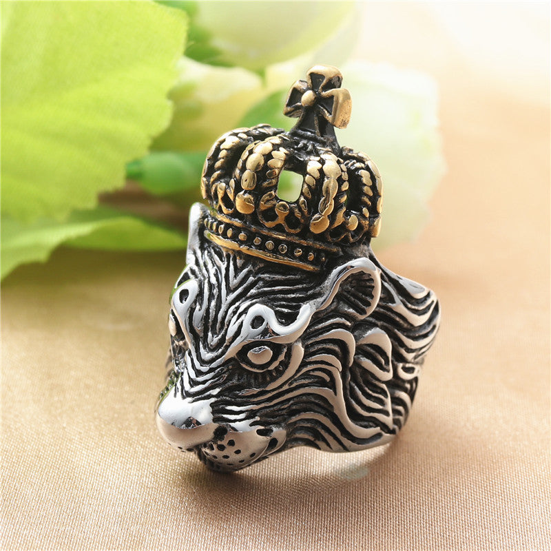 Bague artisanal délicat