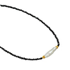 Argent Collier charmant pour toute occasion