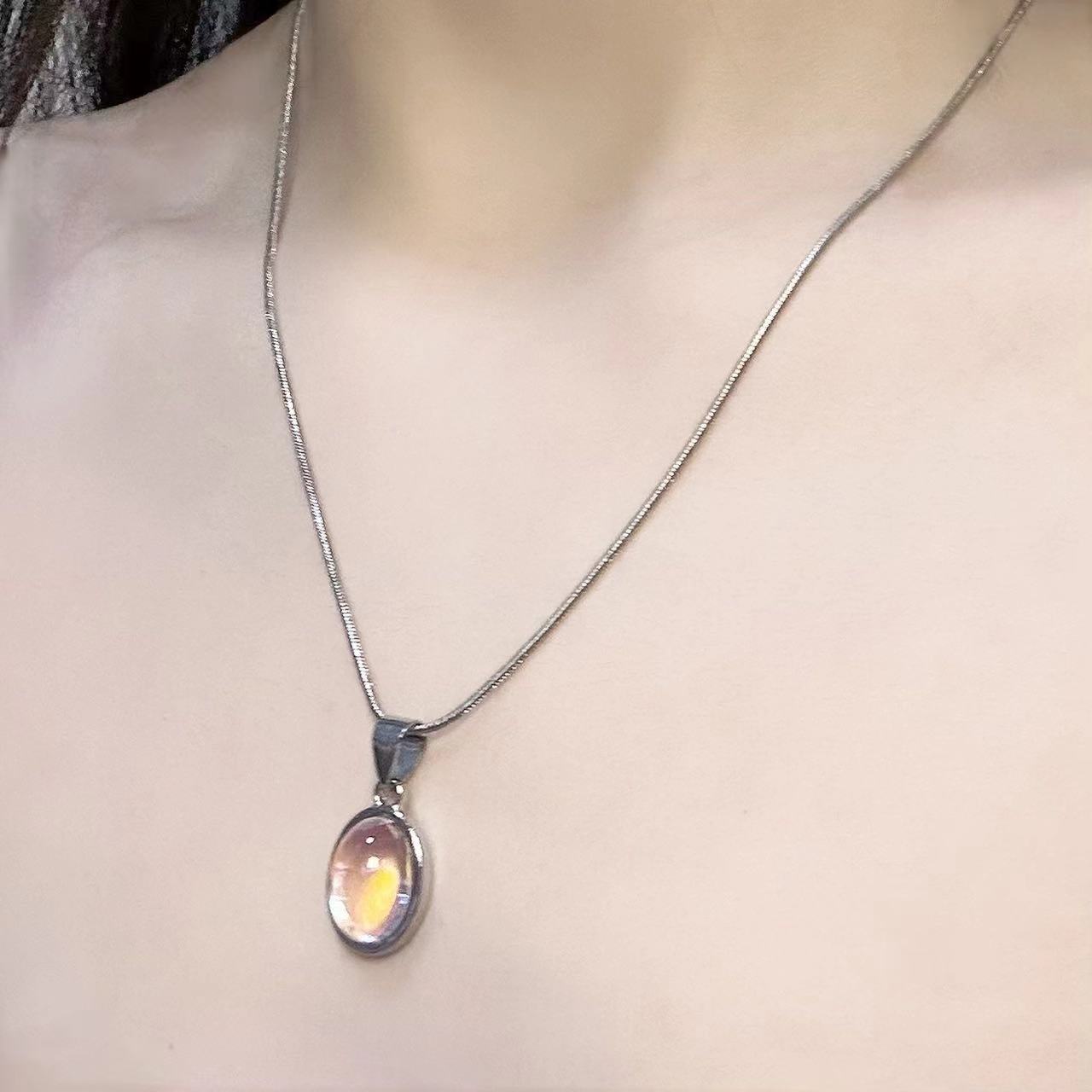 A Must-Have - Collier romantique pour moments spéciaux