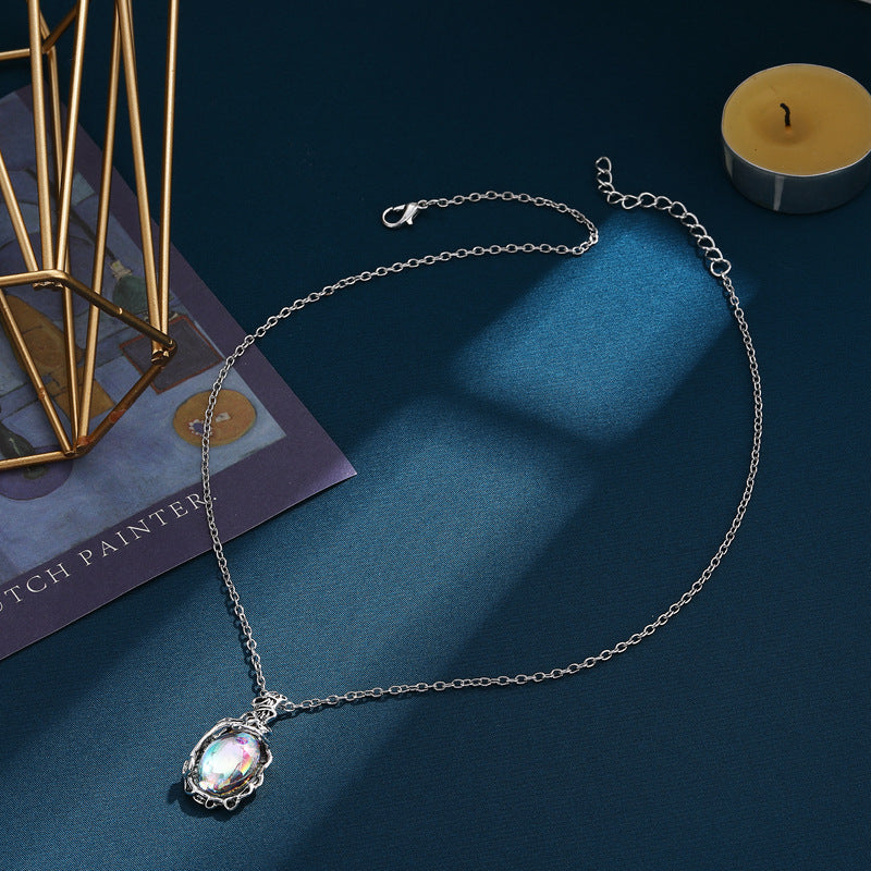 Collier artisanal délicat