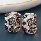 A Must-Have - Boucle d'oreille magnifique au style unique