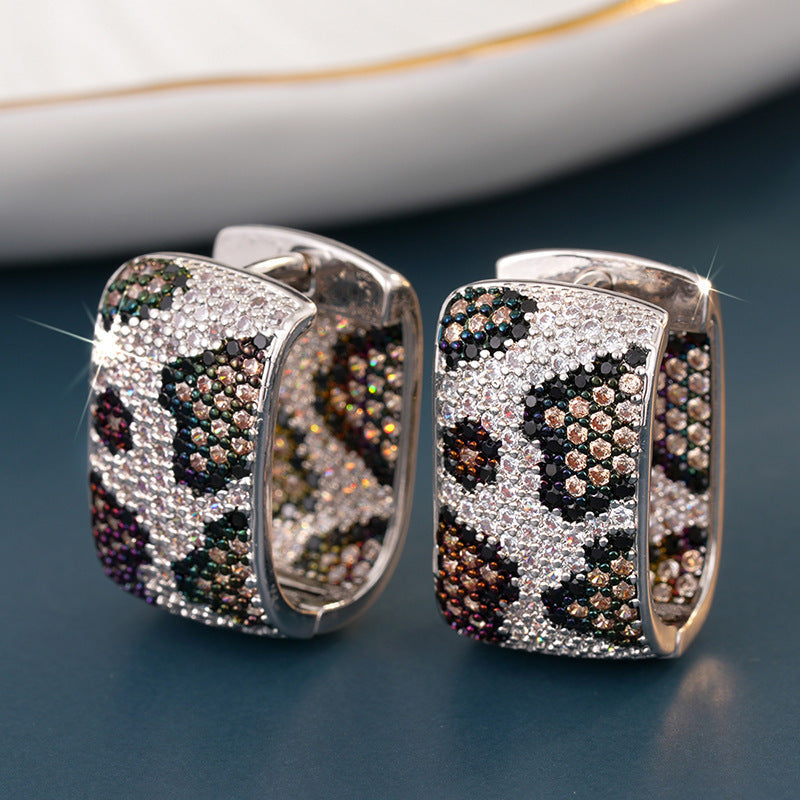 A Must-Have - Boucle d'oreille magnifique au style unique