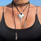 Collier artisanal délicat