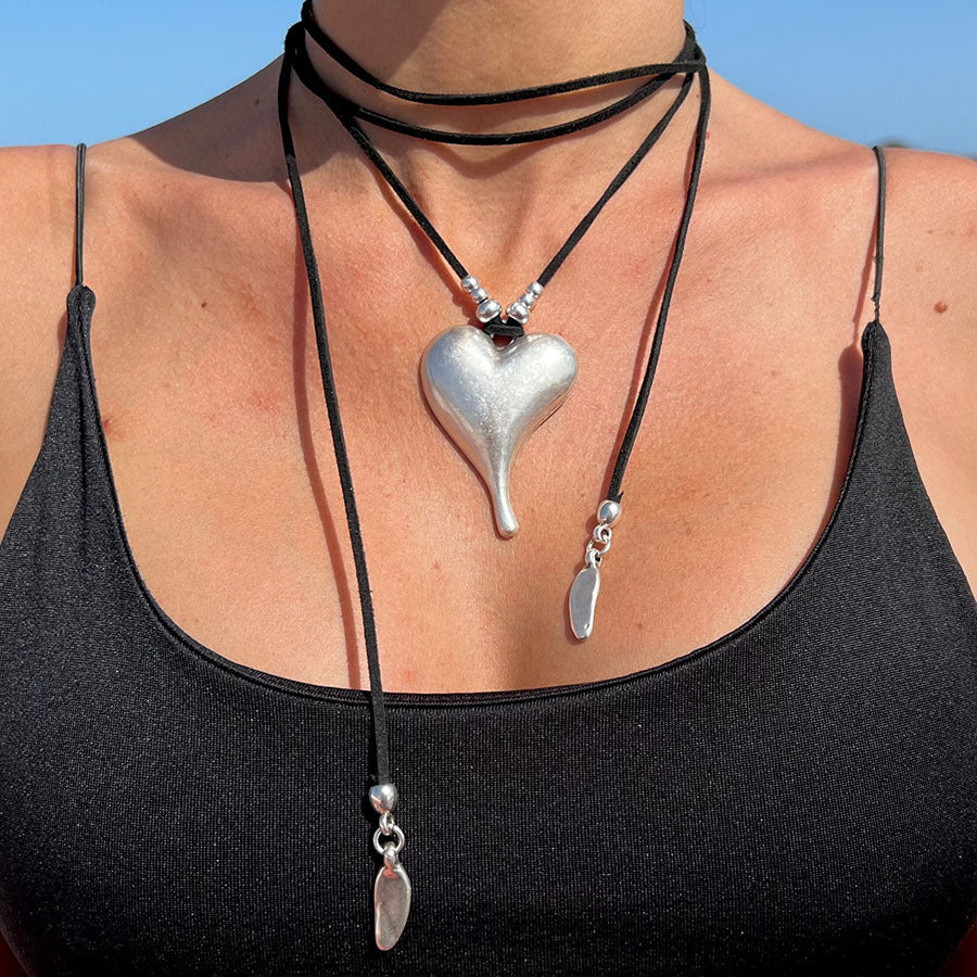 Collier artisanal délicat