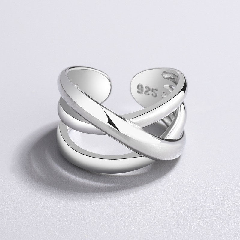 Bague artisanal délicat