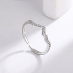 Bague magnifique au style unique