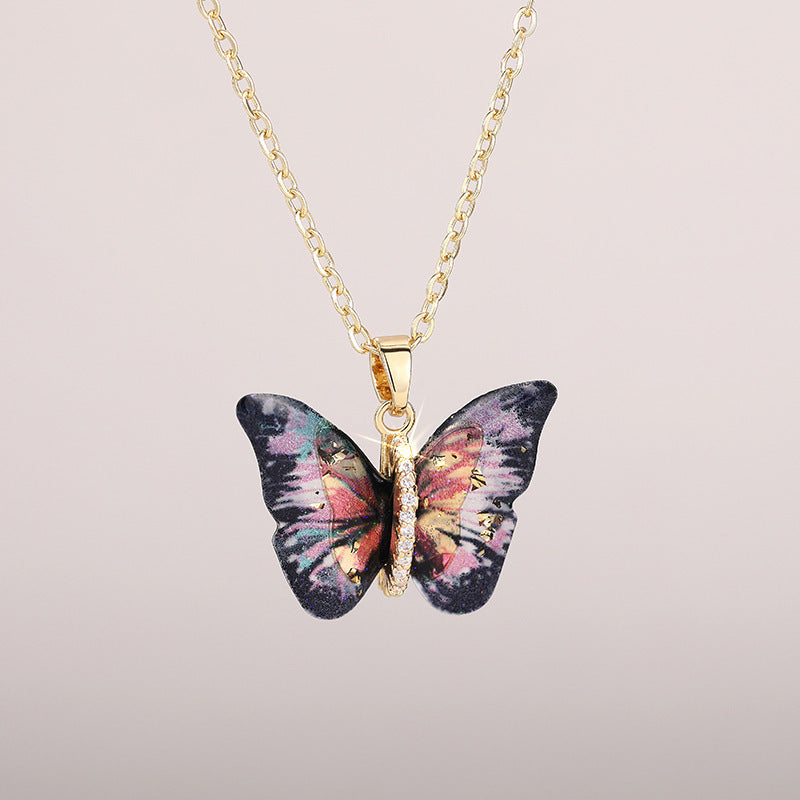 Collier artisanal délicat