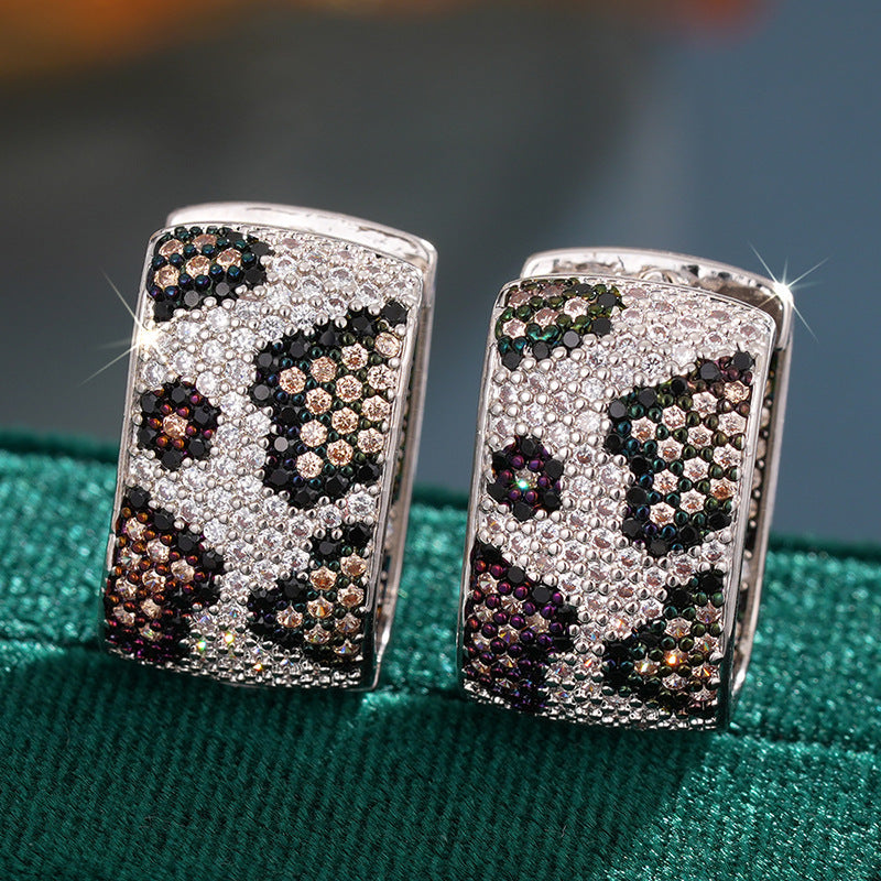 A Must-Have - Boucle d'oreille magnifique au style unique