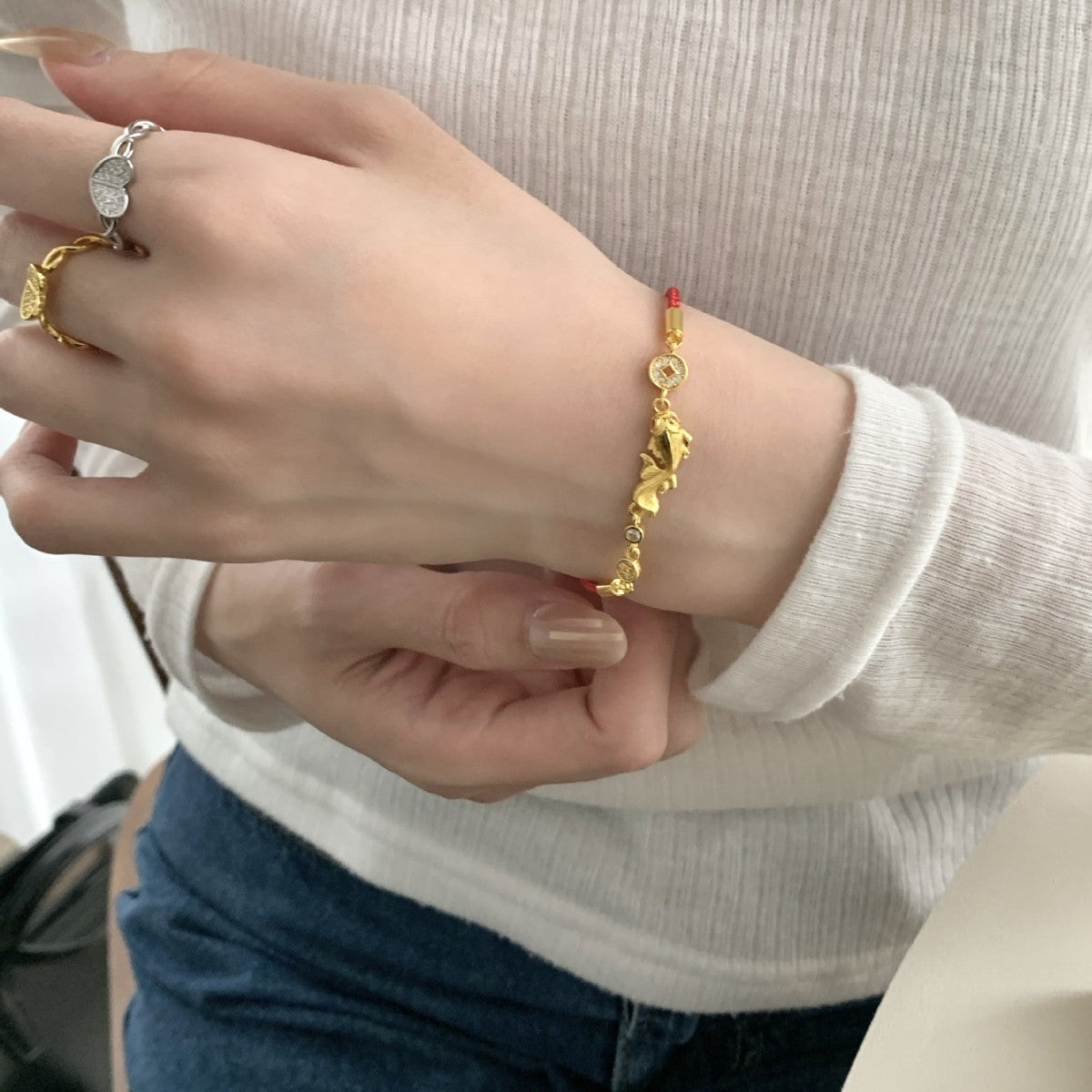 Bracelet élégant pour toute occasion