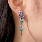 A Must-Have - Boucle d'oreille romantique pour moments spéciaux