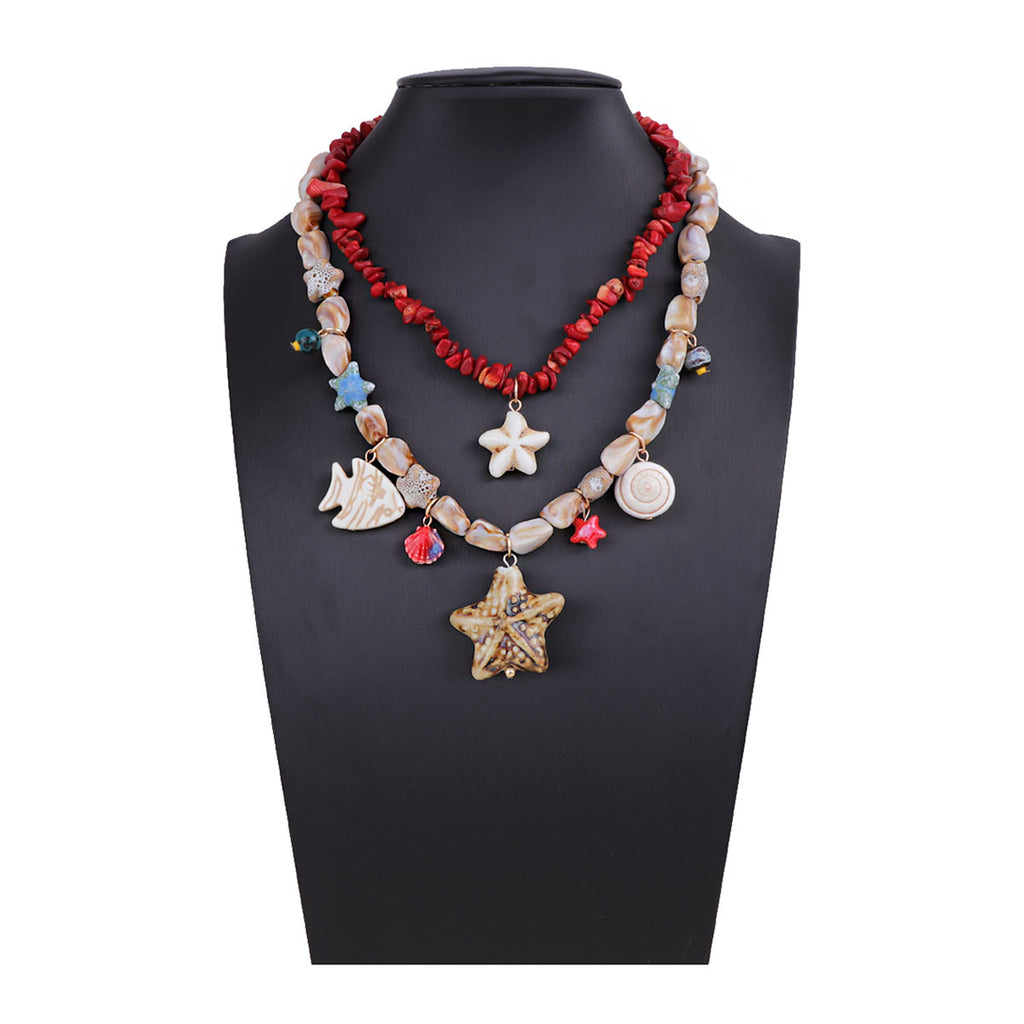 Collier artisanal délicat