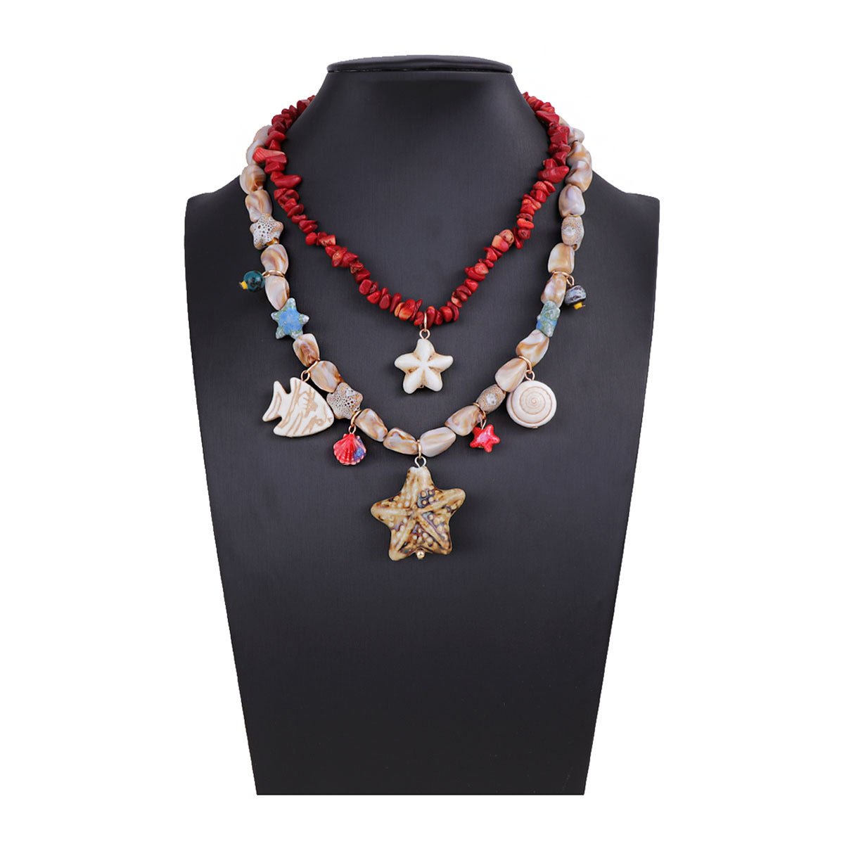 Collier artisanal délicat