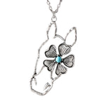 Collier artisanal délicat