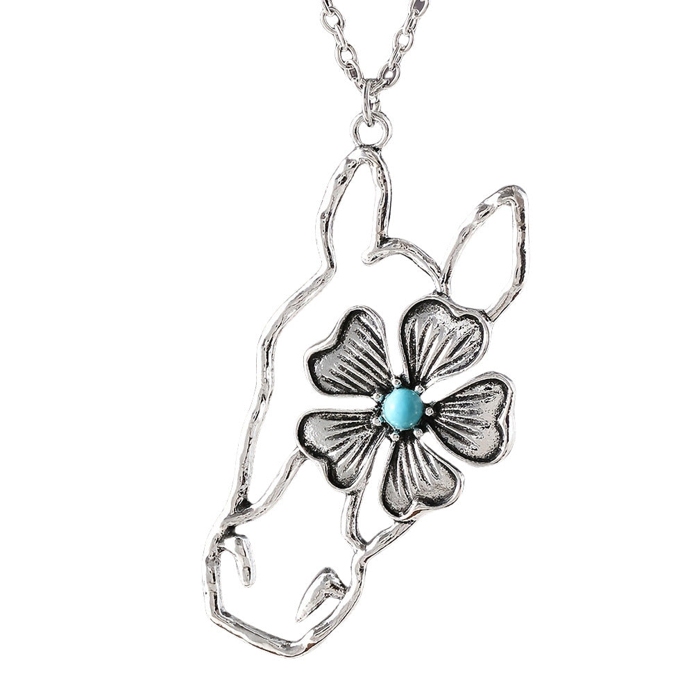 Collier artisanal délicat