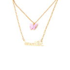 Collier artisanal délicat