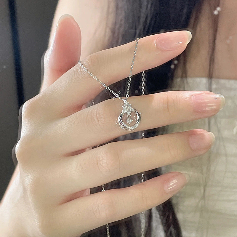 Collier artisanal délicat