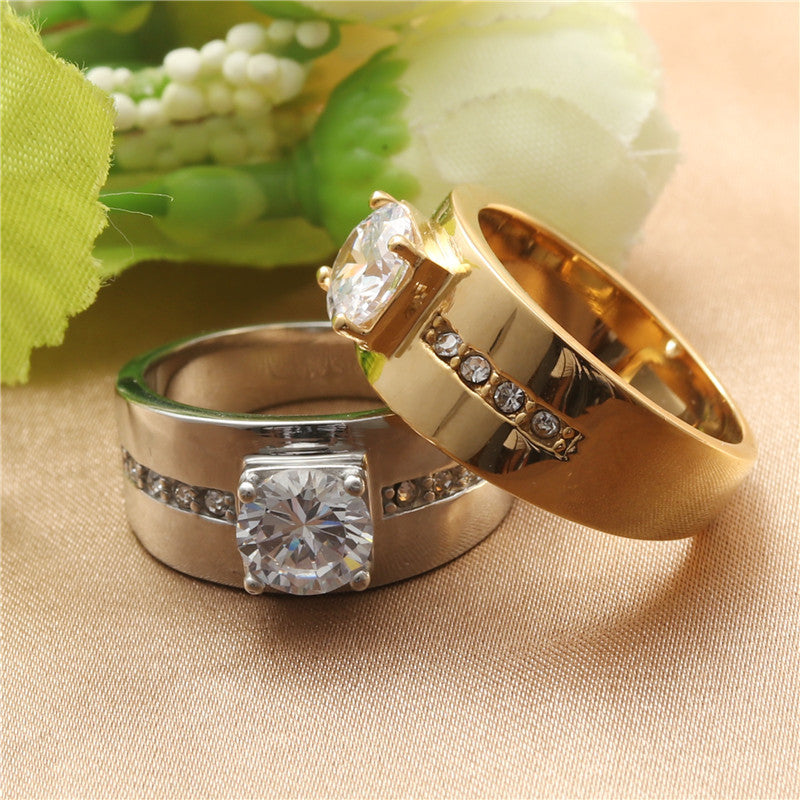 Bague magnifique au style unique