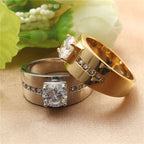 Bague magnifique au style unique