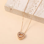 Collier artisanal délicat