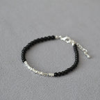 Argent Collier classique au charme intemporel