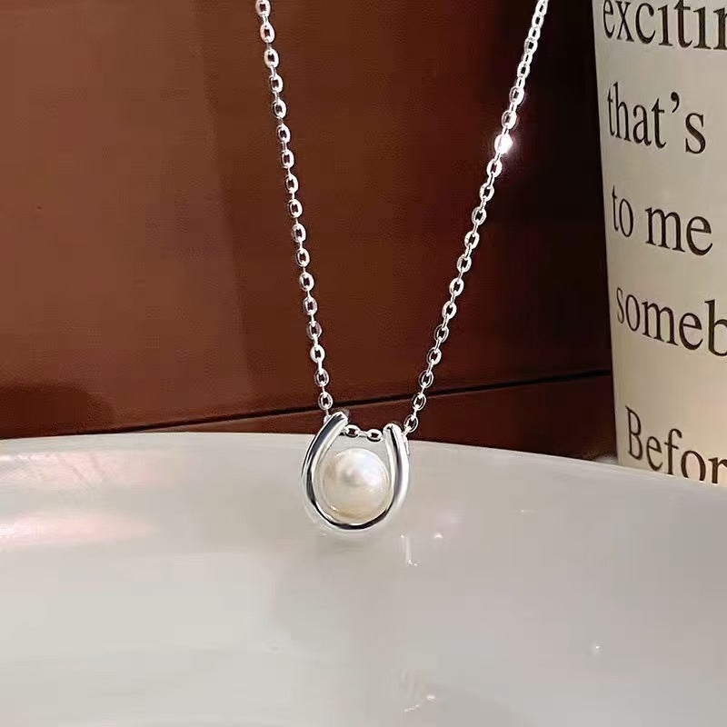 Perle Collier élégant pour toute occasion