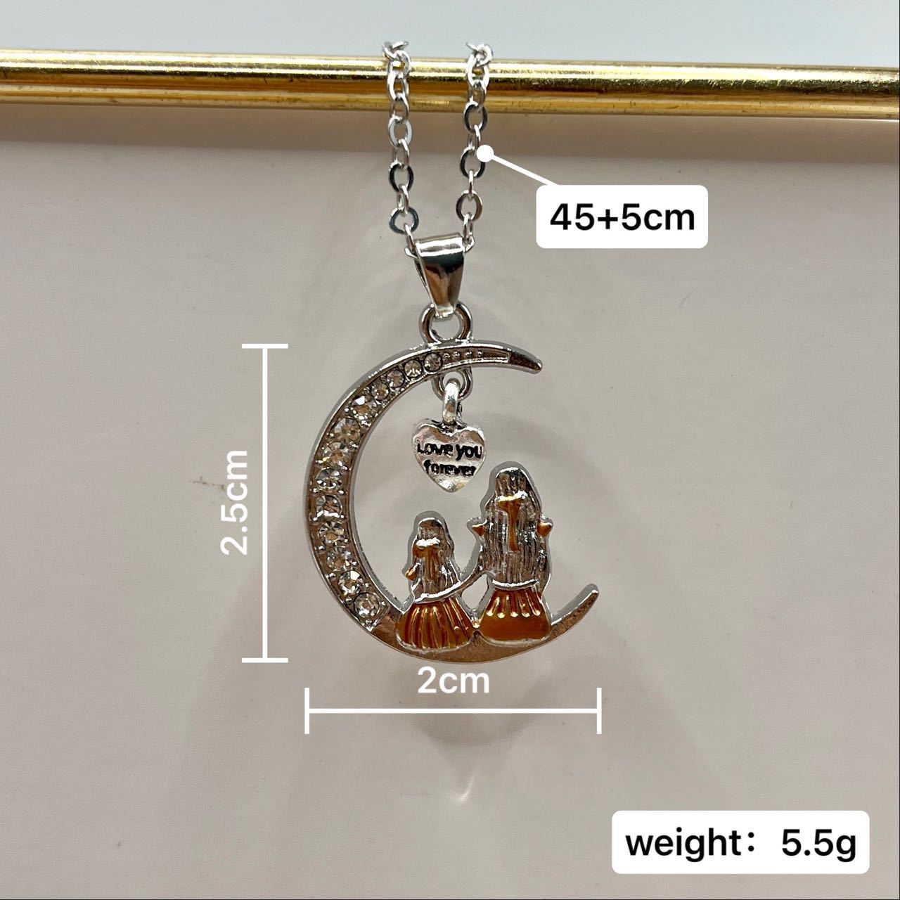 A Must-Have - Collier élégant pour toute occasion