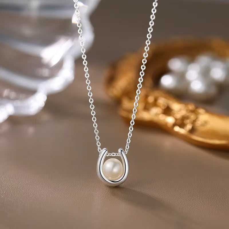 Perle Collier élégant pour toute occasion