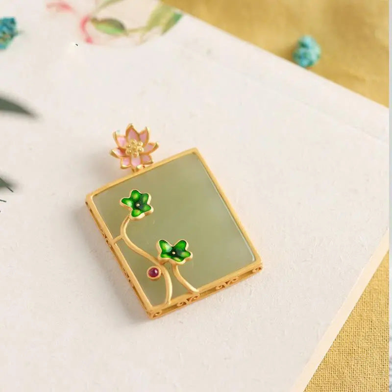 Argent Collier élégant pour toute occasion