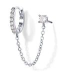 A Must-Have - Boucle d'oreille sublime pour tous les jours