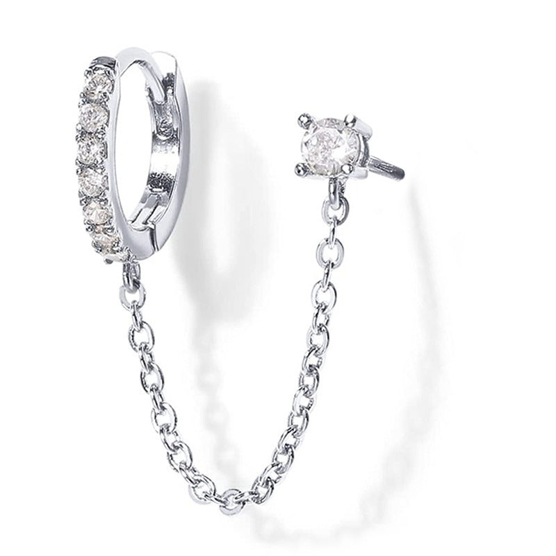 A Must-Have - Boucle d'oreille sublime pour tous les jours