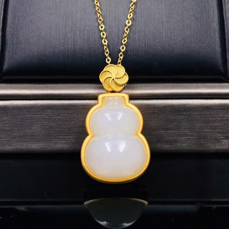 Argent Collier classique au charme intemporel