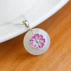 Argent Collier sublime pour tous les jours